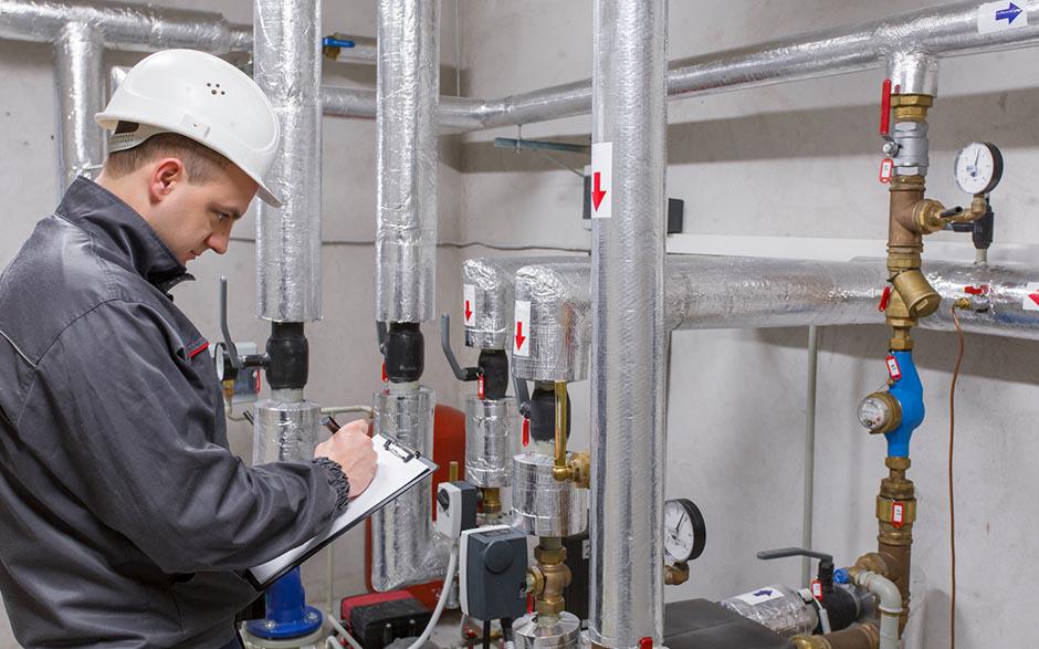 chauffe-eau instantané Achères